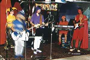 Metrognome - Singin' Blurs