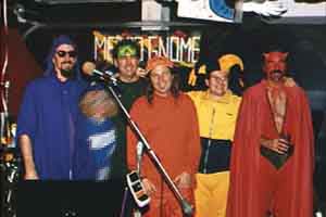 Metrognome - Gig's Over