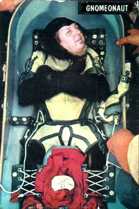 Who's a little monkey now?