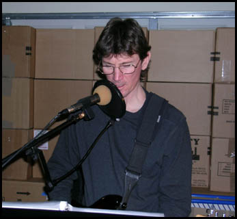 Sing it, strum it, not responsible...